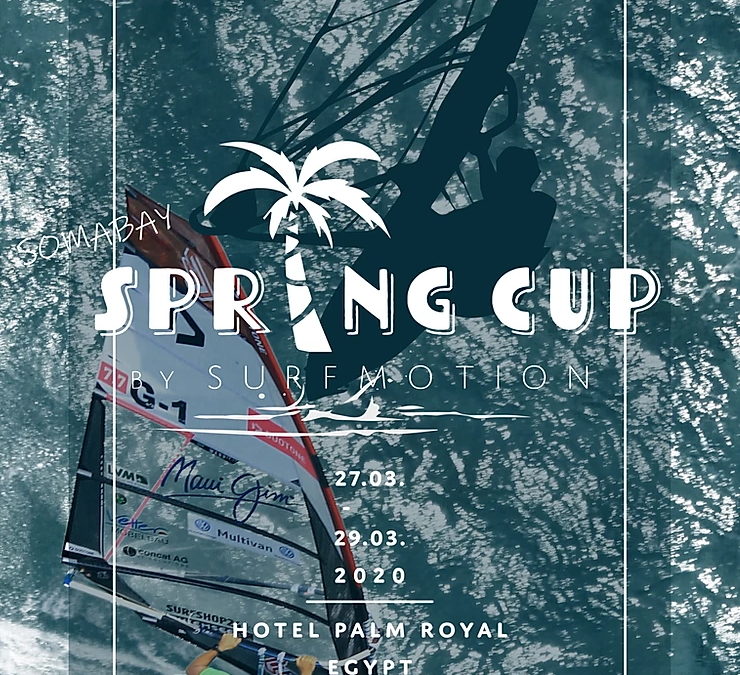 Spring CUP Soma Bay – Regatta for Everybody